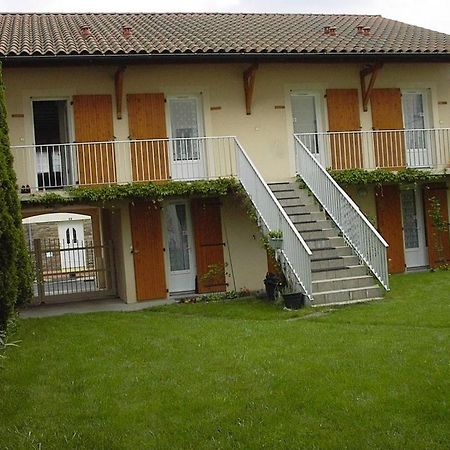 Apartamento Les Chauvets Langogne Exterior foto