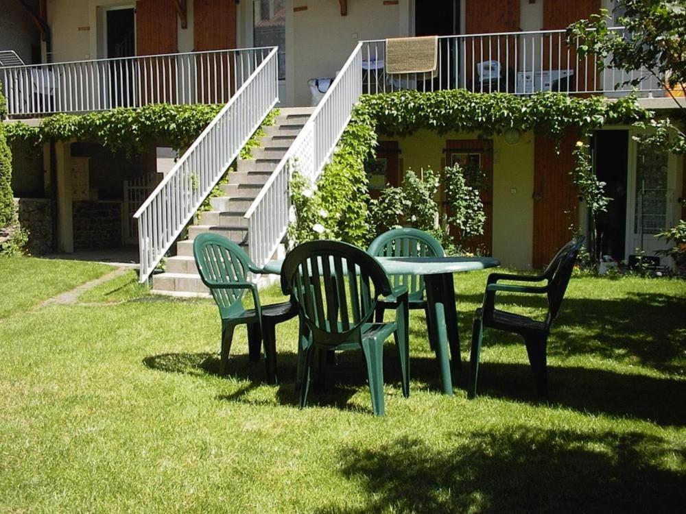 Apartamento Les Chauvets Langogne Exterior foto