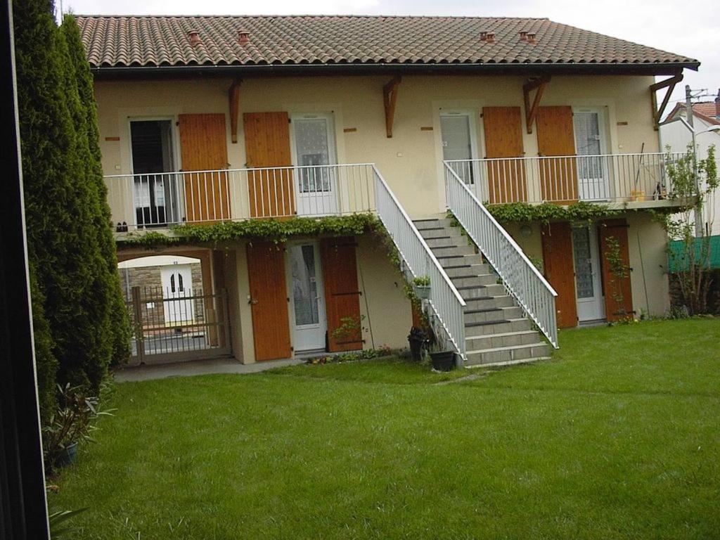 Apartamento Les Chauvets Langogne Exterior foto