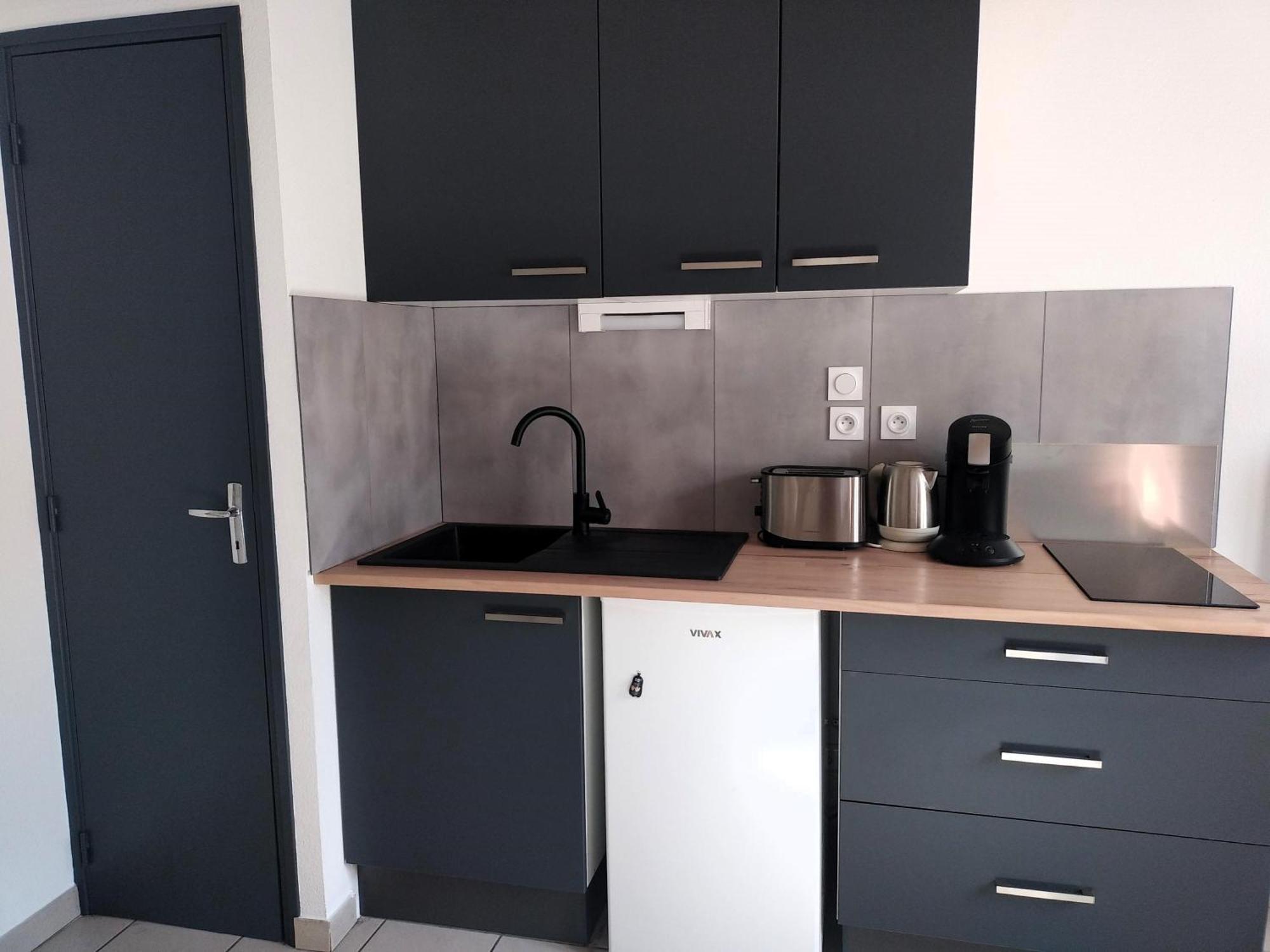 Apartamento Les Chauvets Langogne Exterior foto